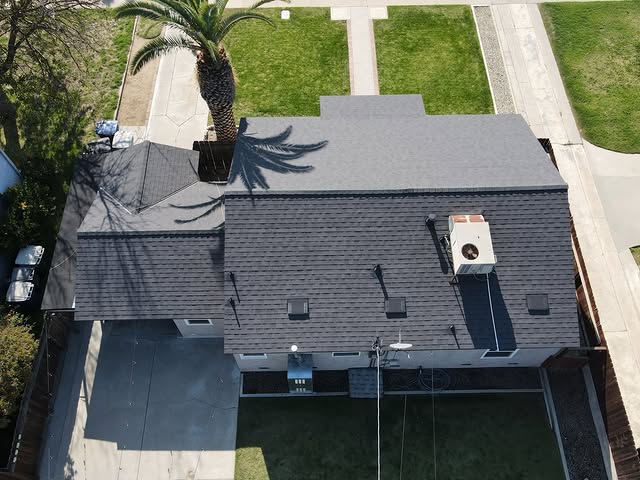 Roofing project 2