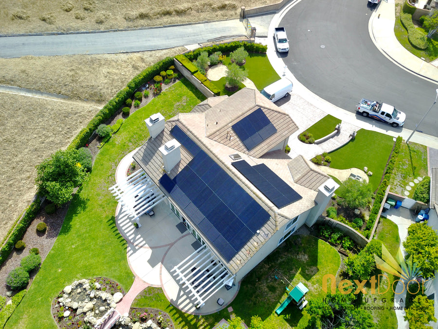 Solar Installation