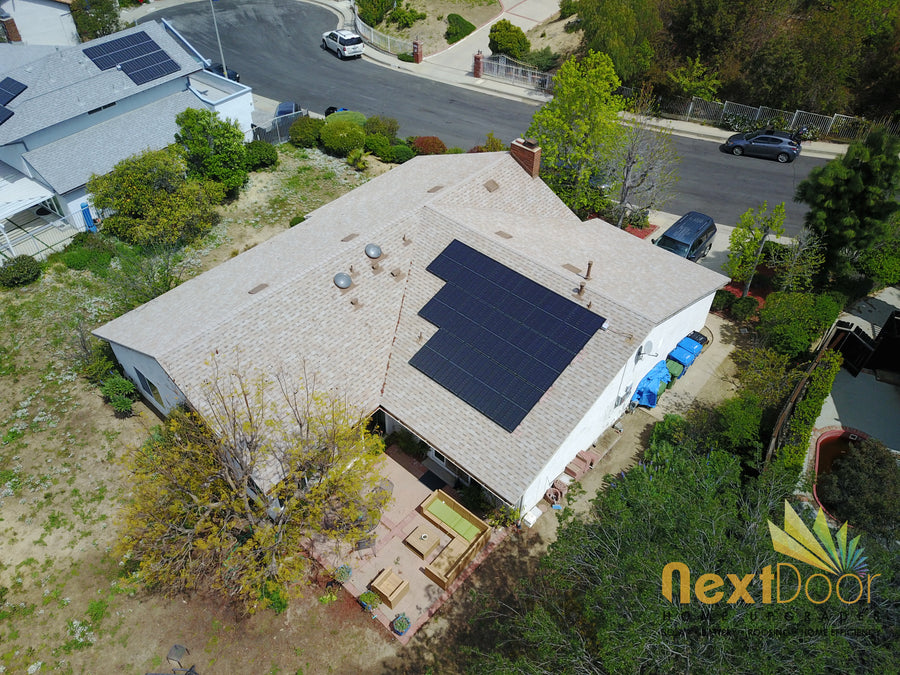 Solar Installation