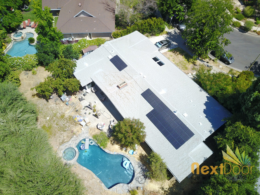 Solar Installation