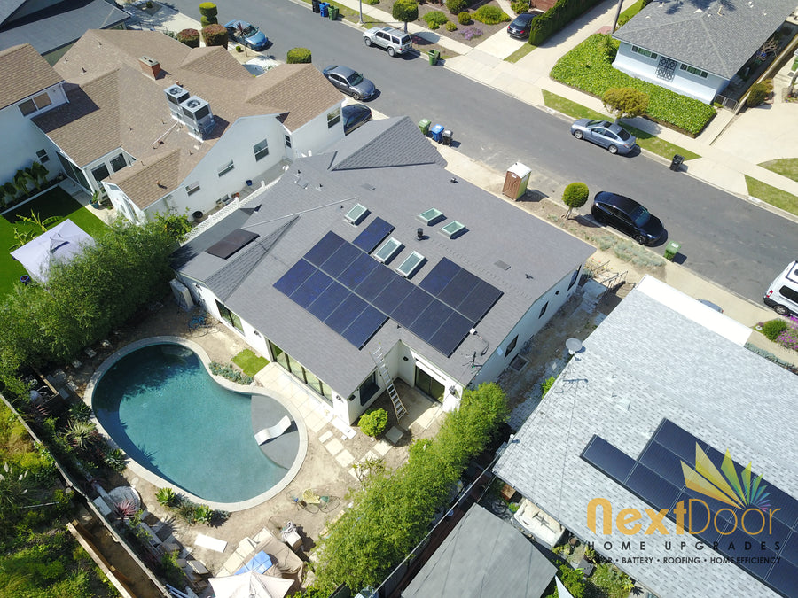 Solar Installation