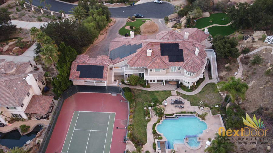Solar Installation