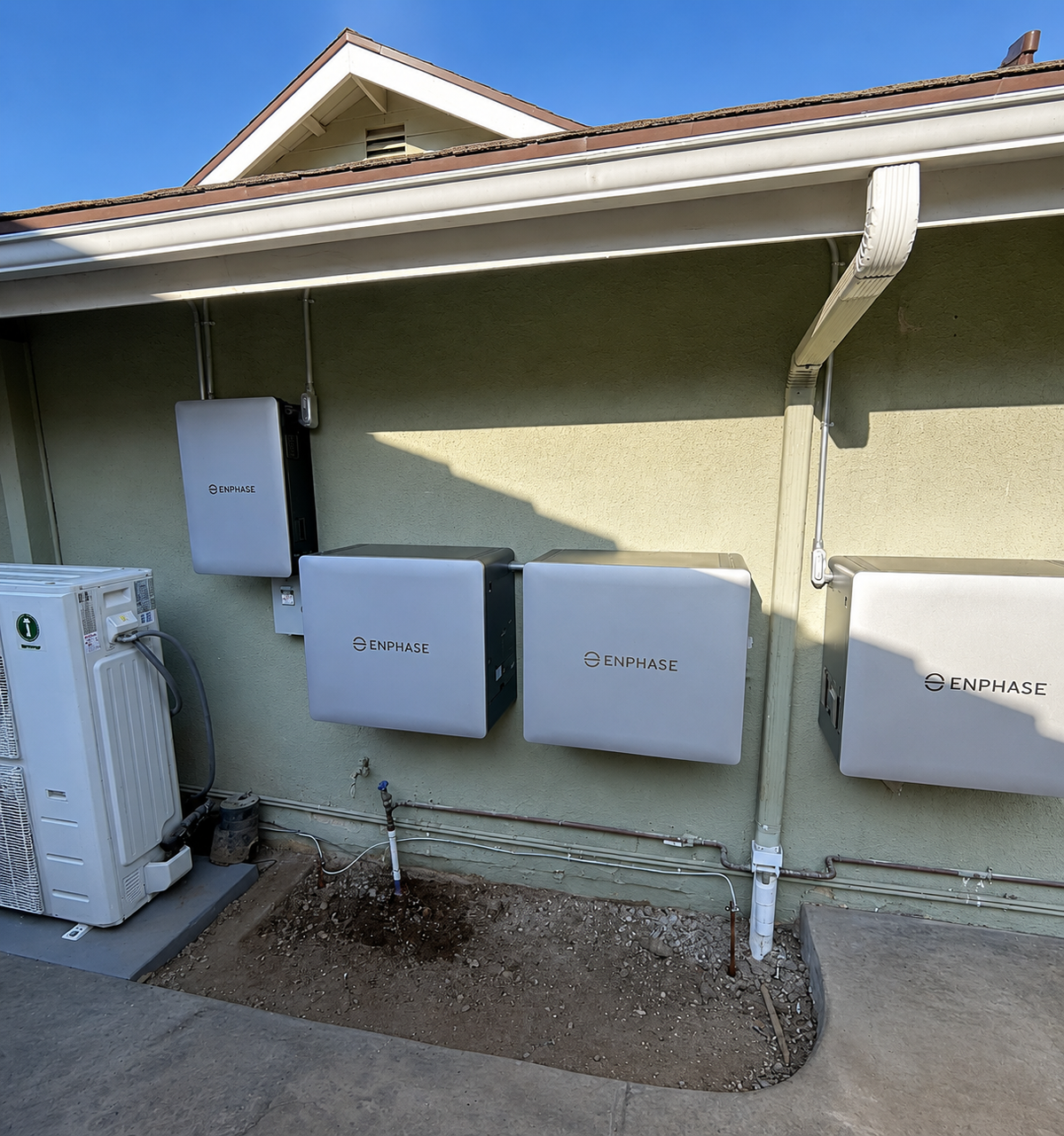 Solar installation
