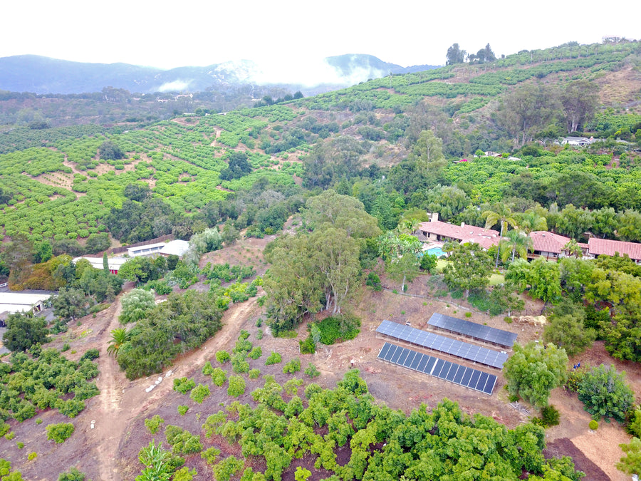 Solar + Roofing Installation