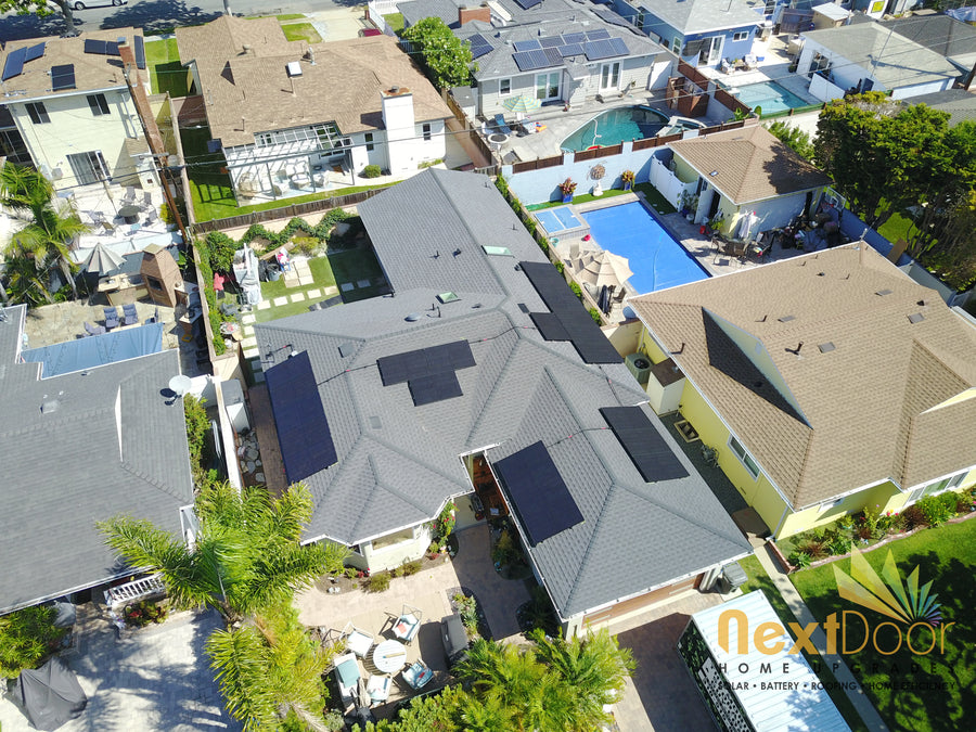 Solar Installation