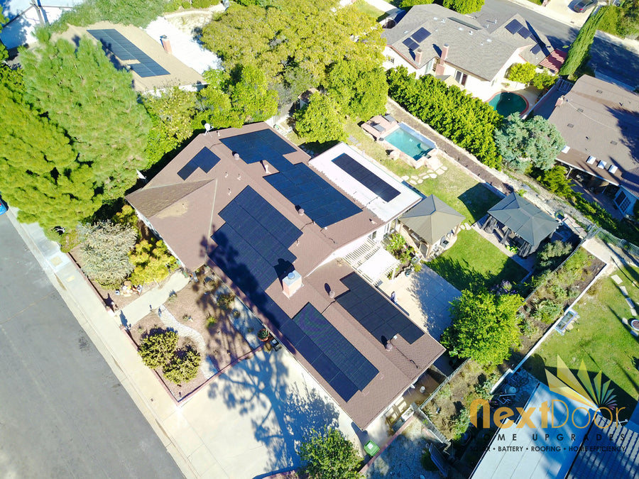 Solar Installation
