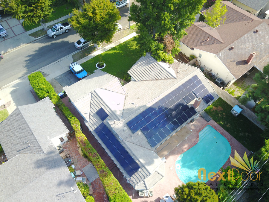 Solar Installation