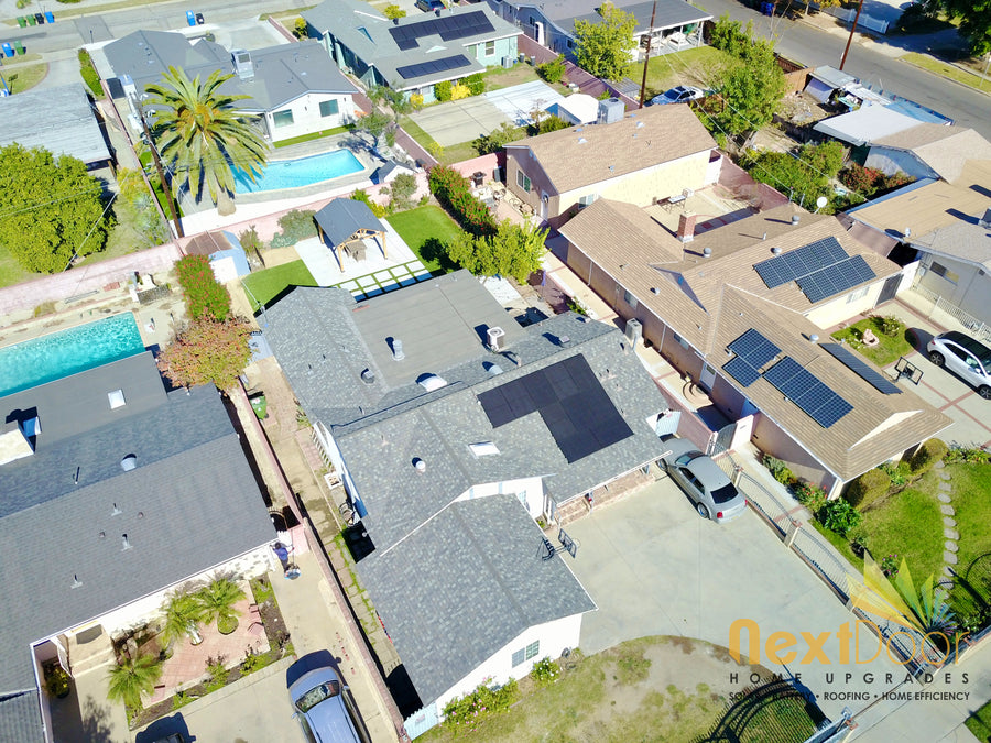 Solar Installation