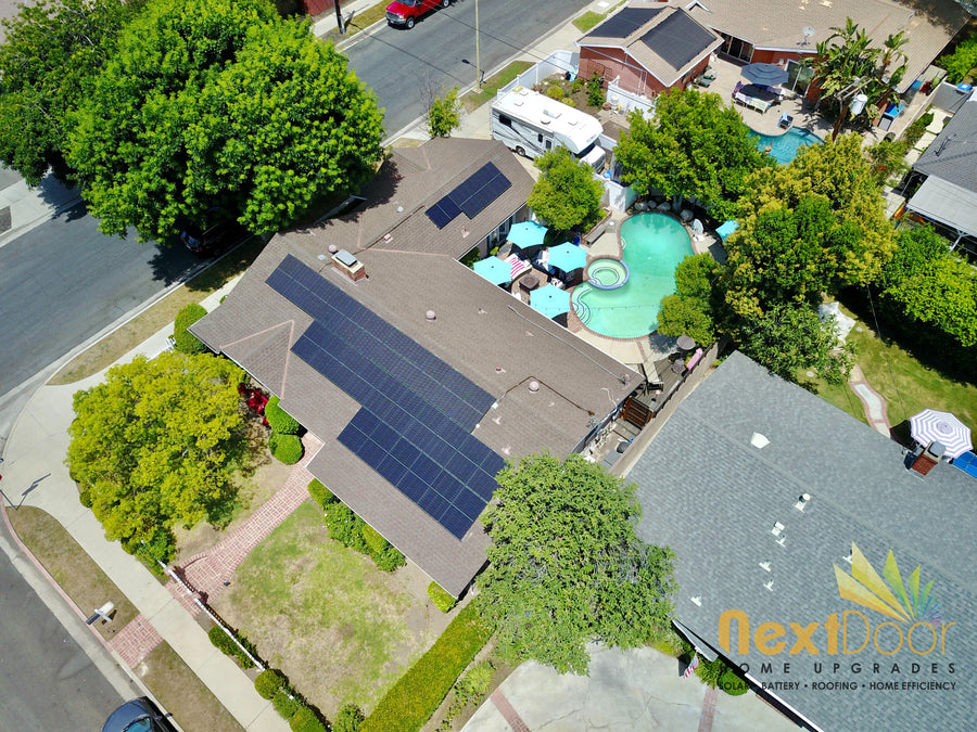 Solar Installation