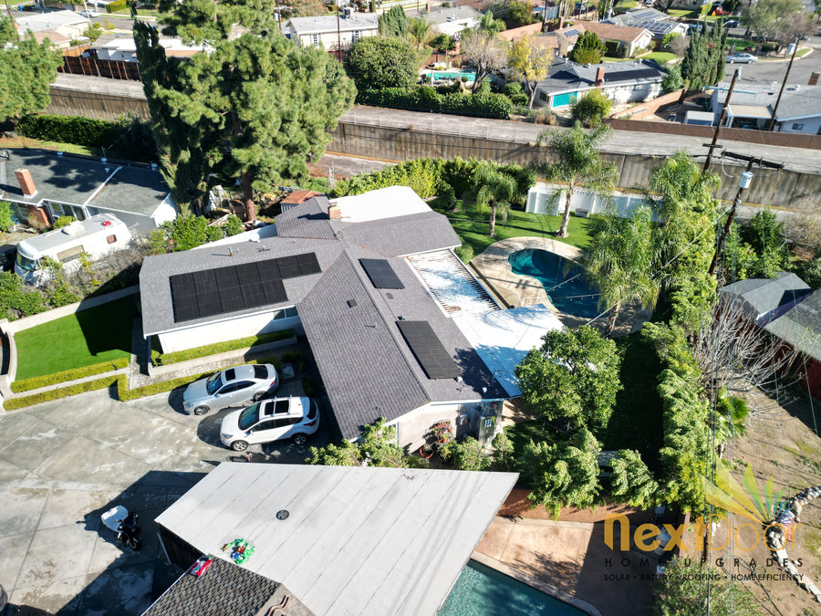 Solar Installation
