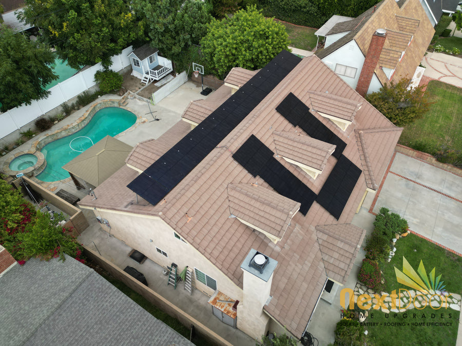 Solar Installation