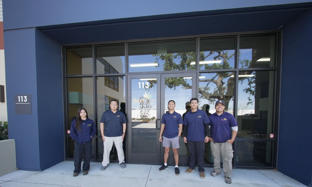 Next Door Solar Team