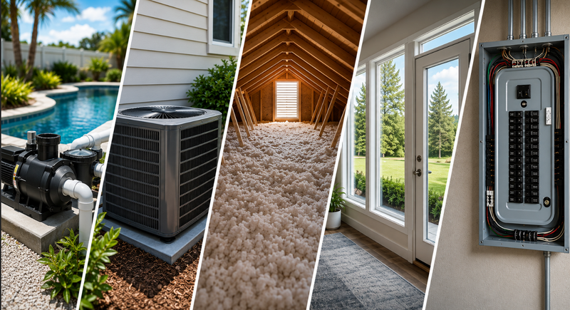 Home Efficiency