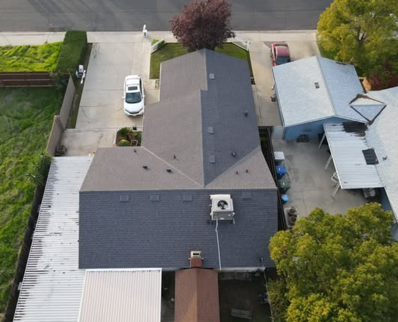 A Roof Built to Last a Lifetime