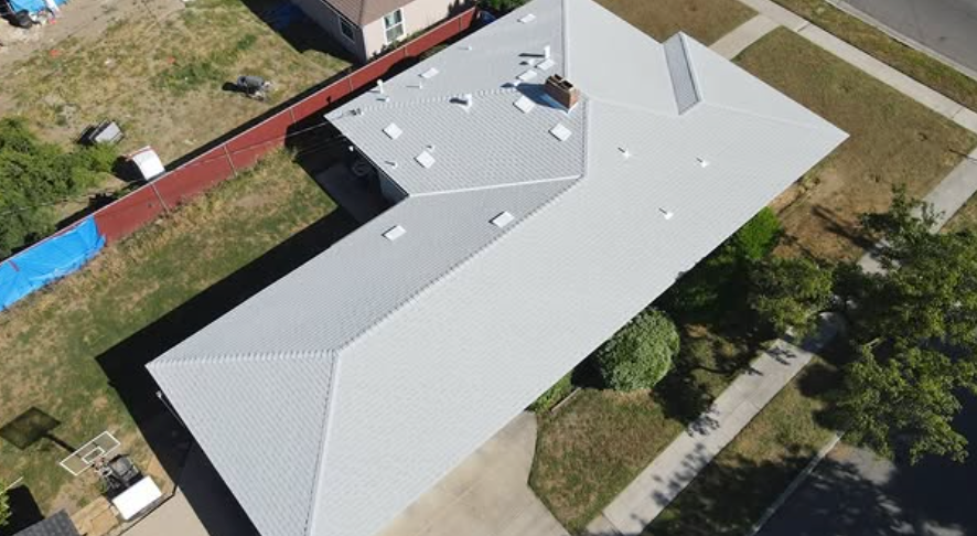 Roofing project 3