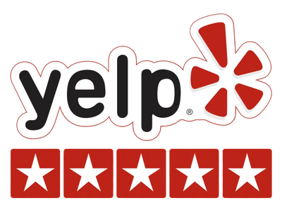 Yelp 5 Stars